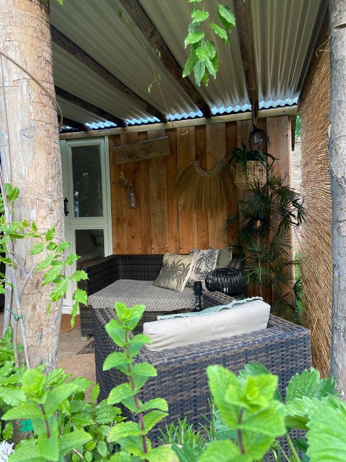 Hofstede Klein Rozendaal, Tuinhuis Villa Asch Eksteriør billede