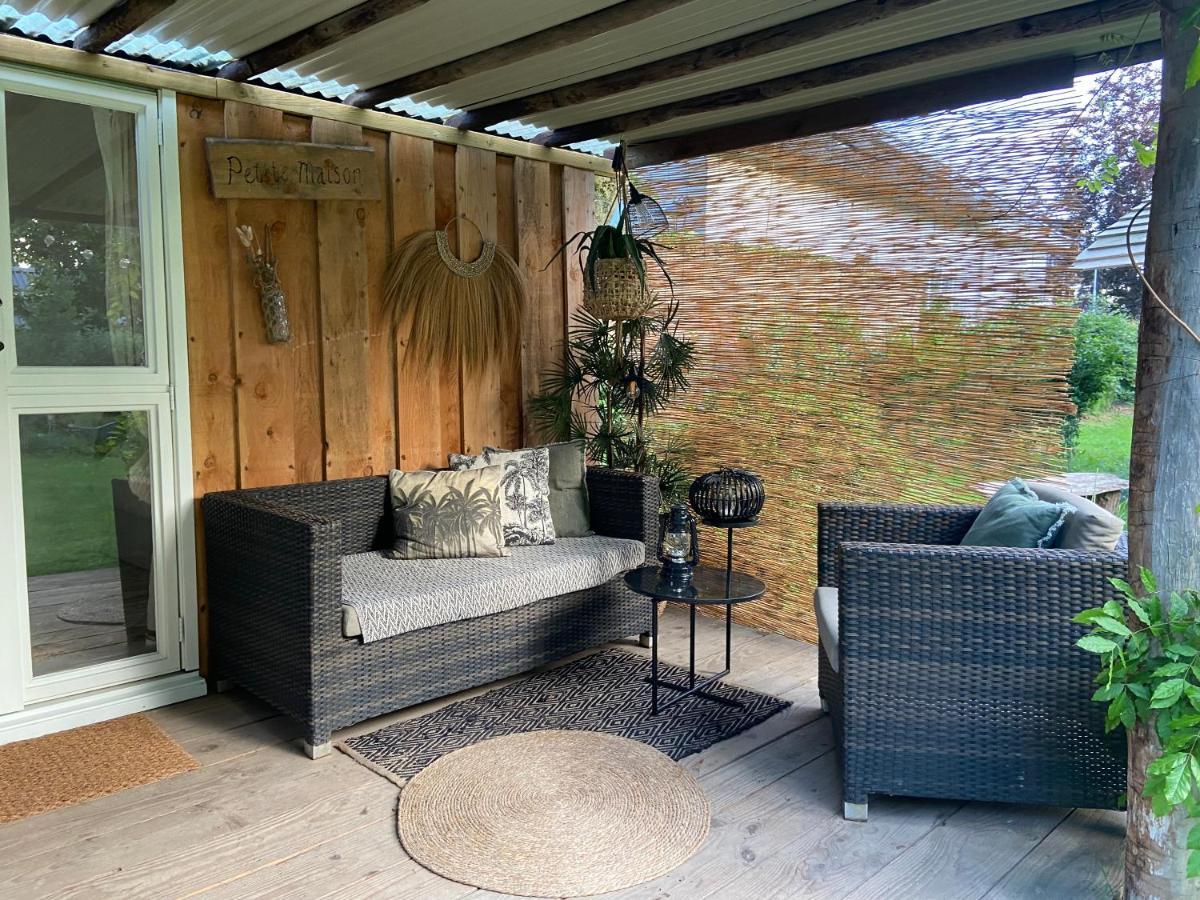 Hofstede Klein Rozendaal, Tuinhuis Villa Asch Eksteriør billede